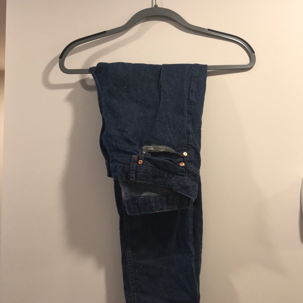 Steven Allen Japanese Denim, size 27